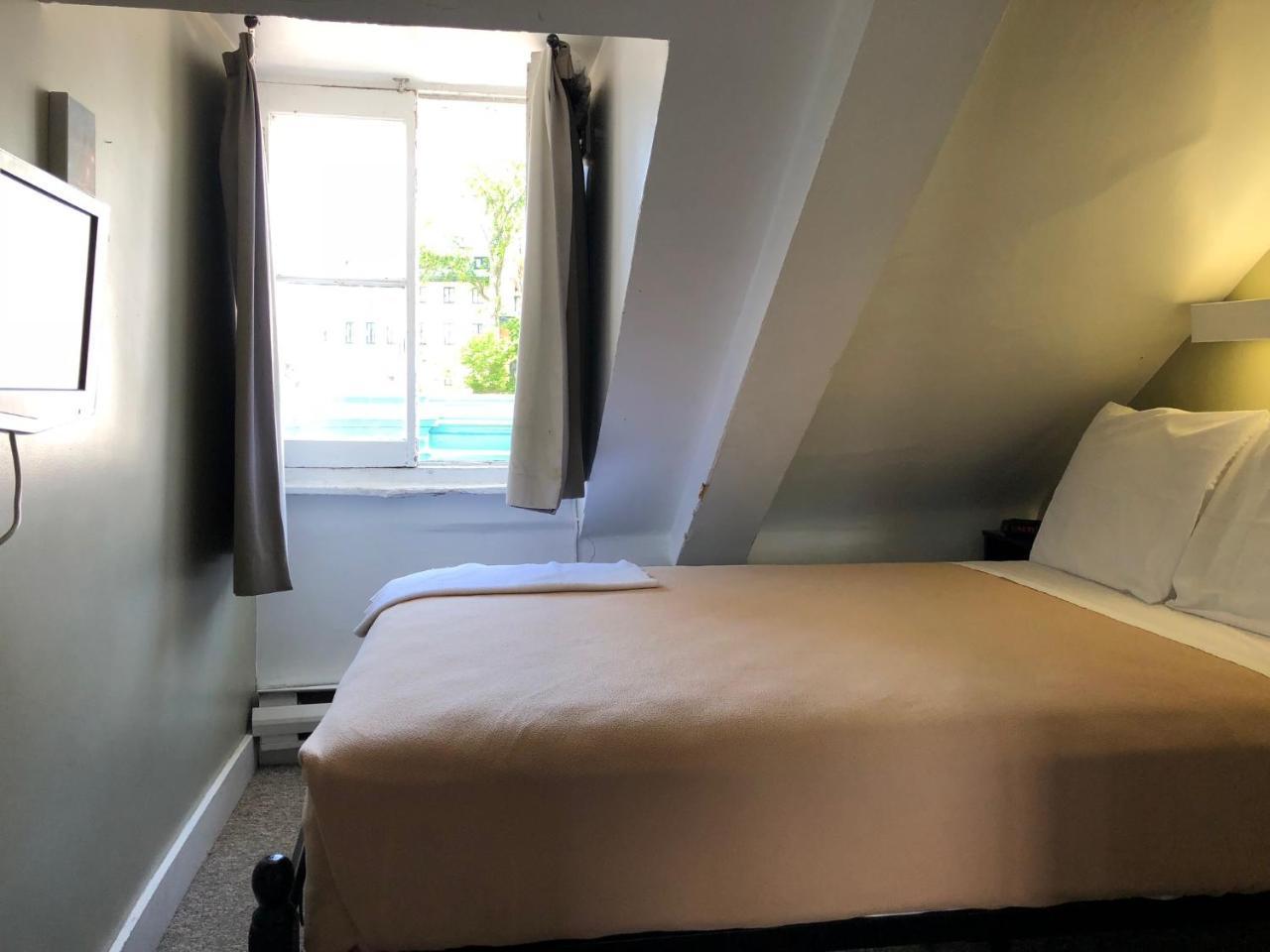 Auberge St-Louis Квебек Экстерьер фото