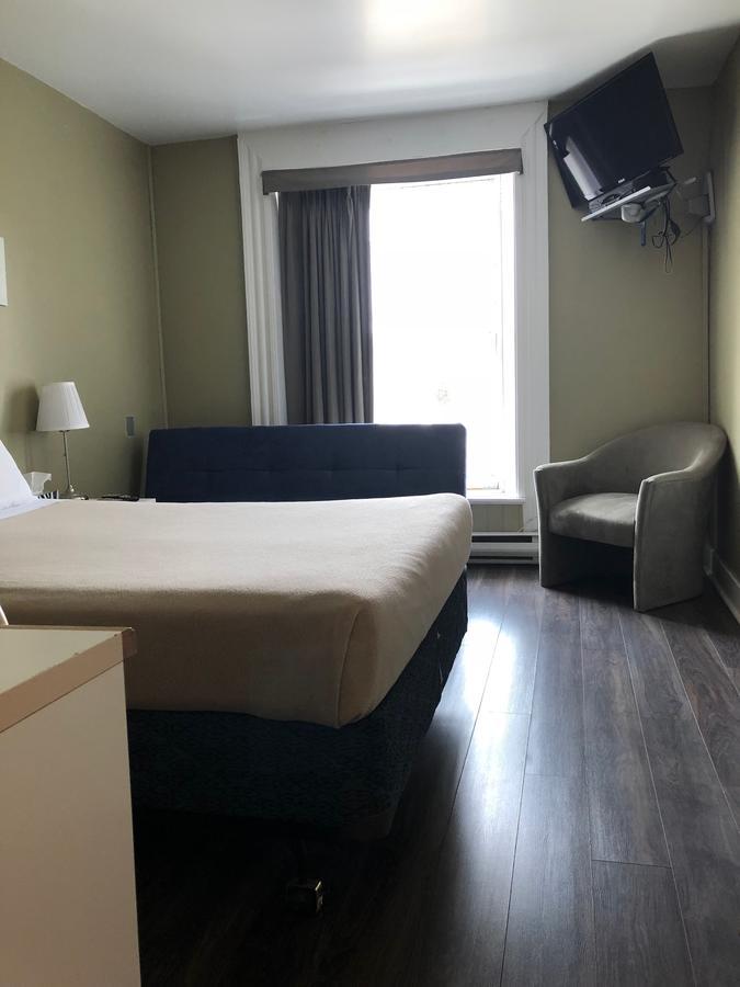 Auberge St-Louis Квебек Экстерьер фото