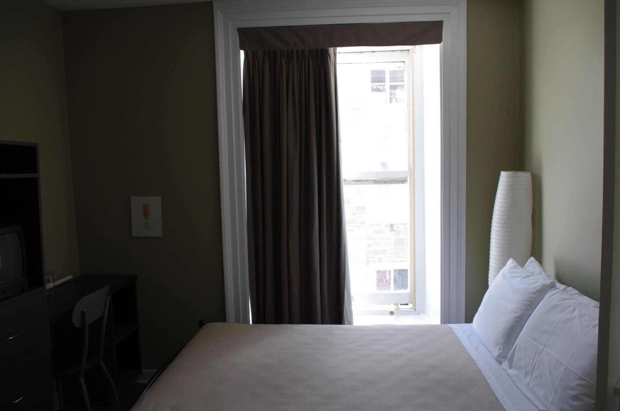Auberge St-Louis Квебек Экстерьер фото