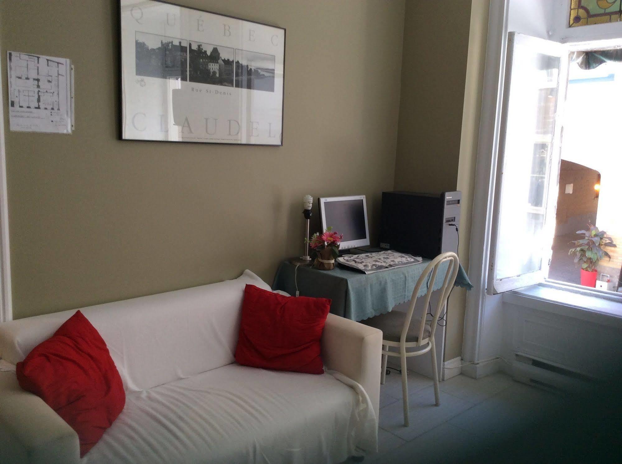 Auberge St-Louis Квебек Экстерьер фото