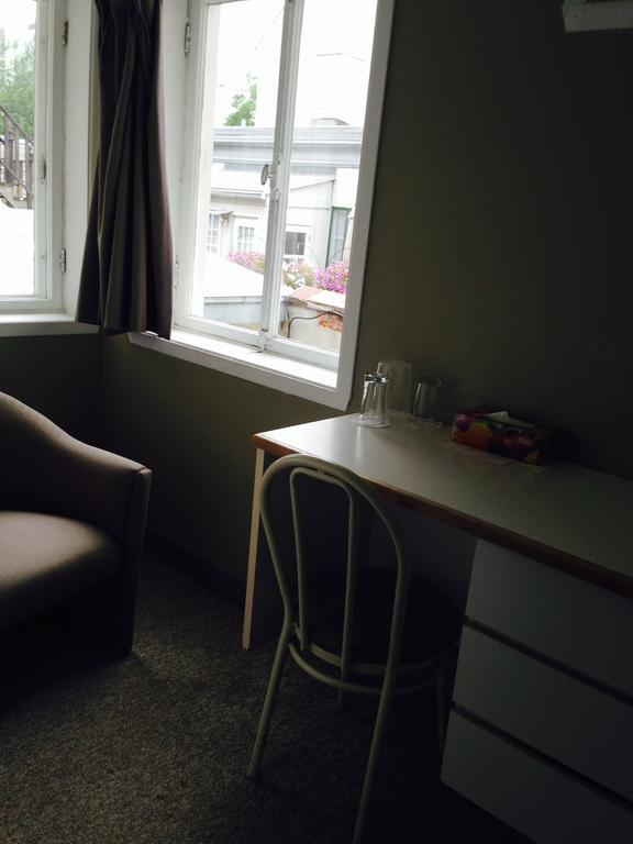 Auberge St-Louis Квебек Номер фото